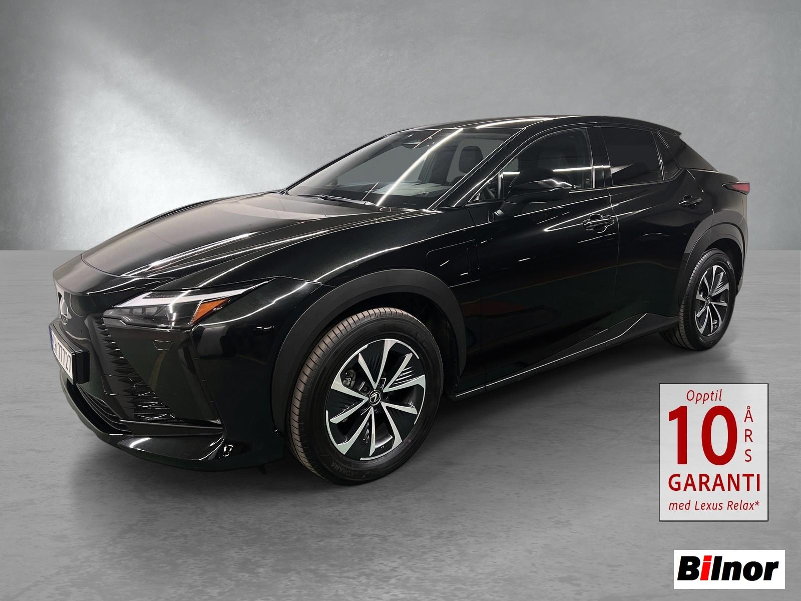 Bilde av 'Lexus RZ450e'