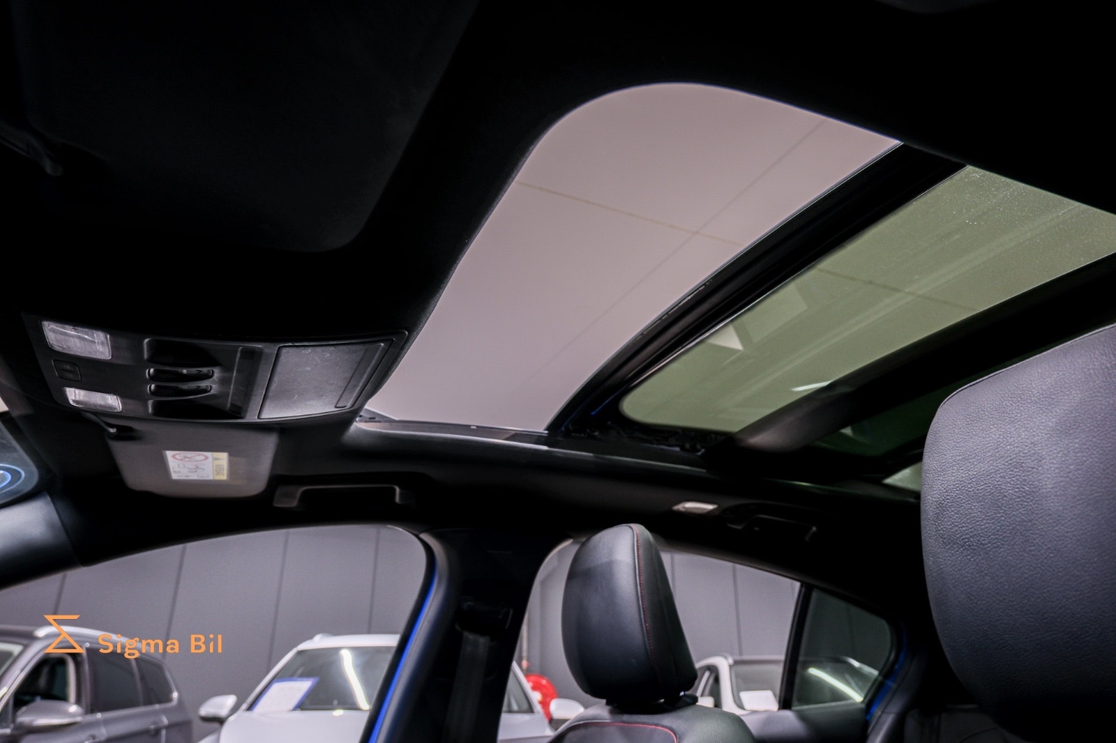 Bilde av Ford Focus