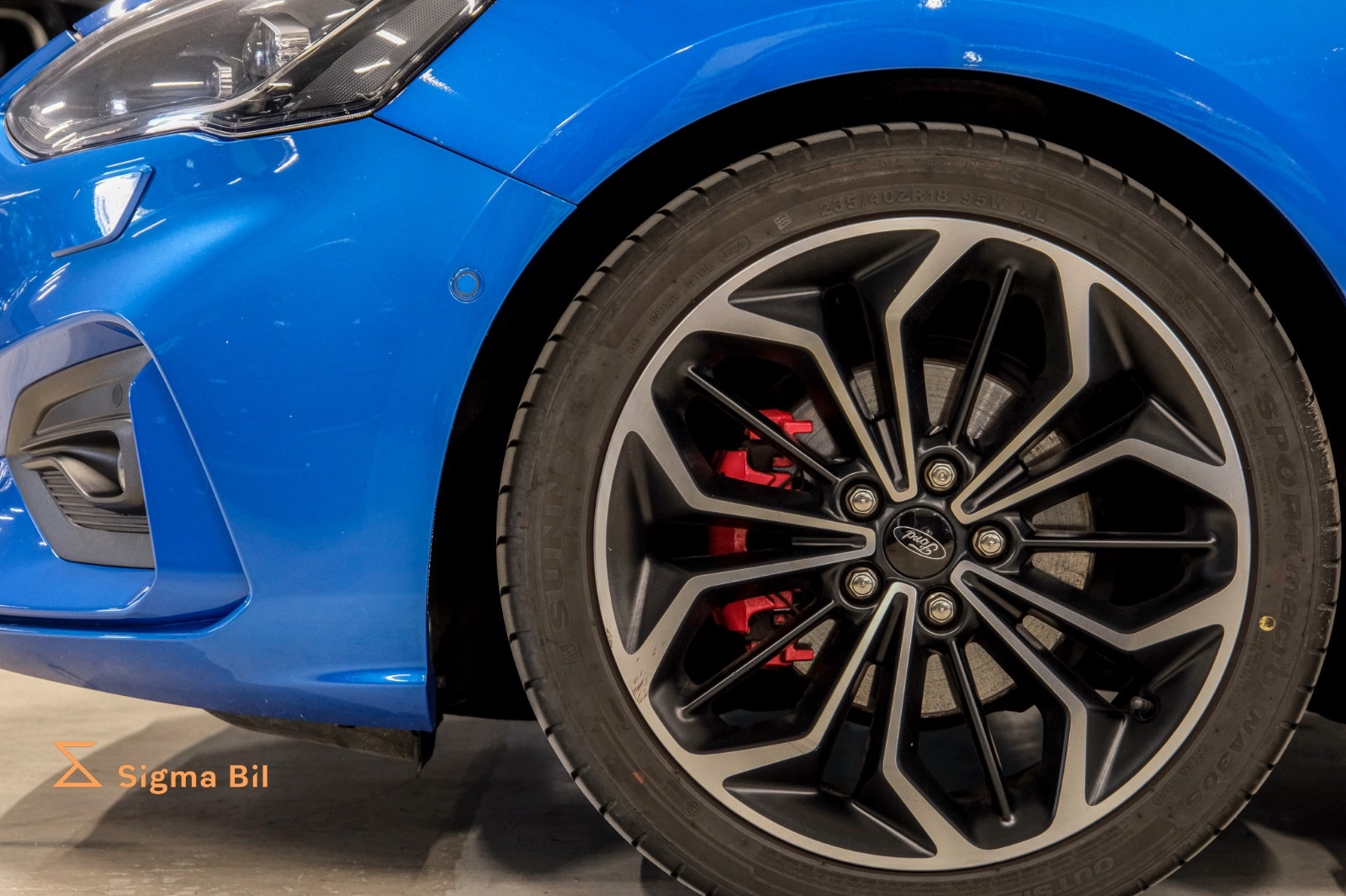 Bilde av Ford Focus