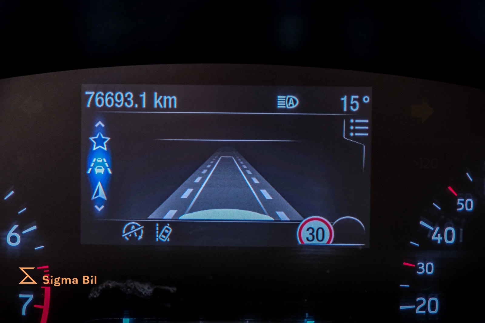 Bilde av Ford Focus