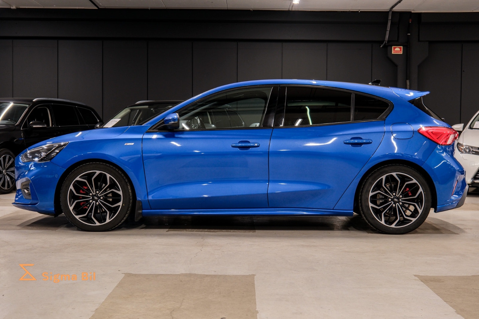 Bilde av Ford Focus