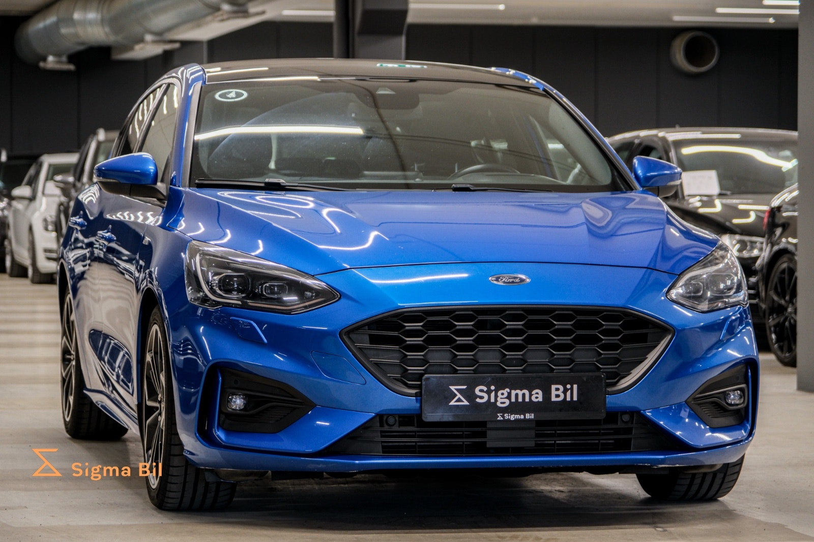 Bilde av Ford Focus