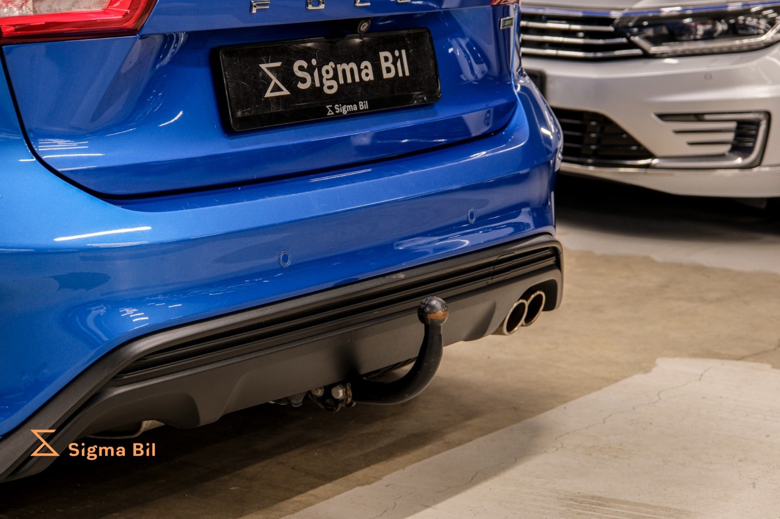 Bilde av Ford Focus