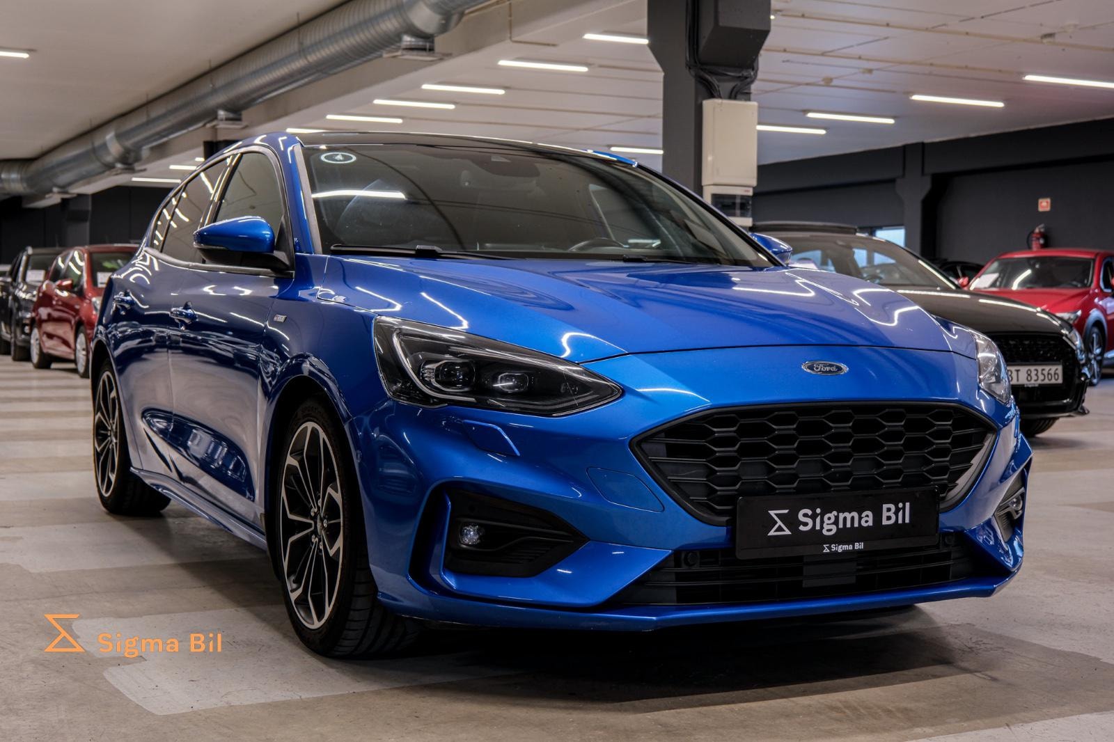 Bilde av Ford Focus
