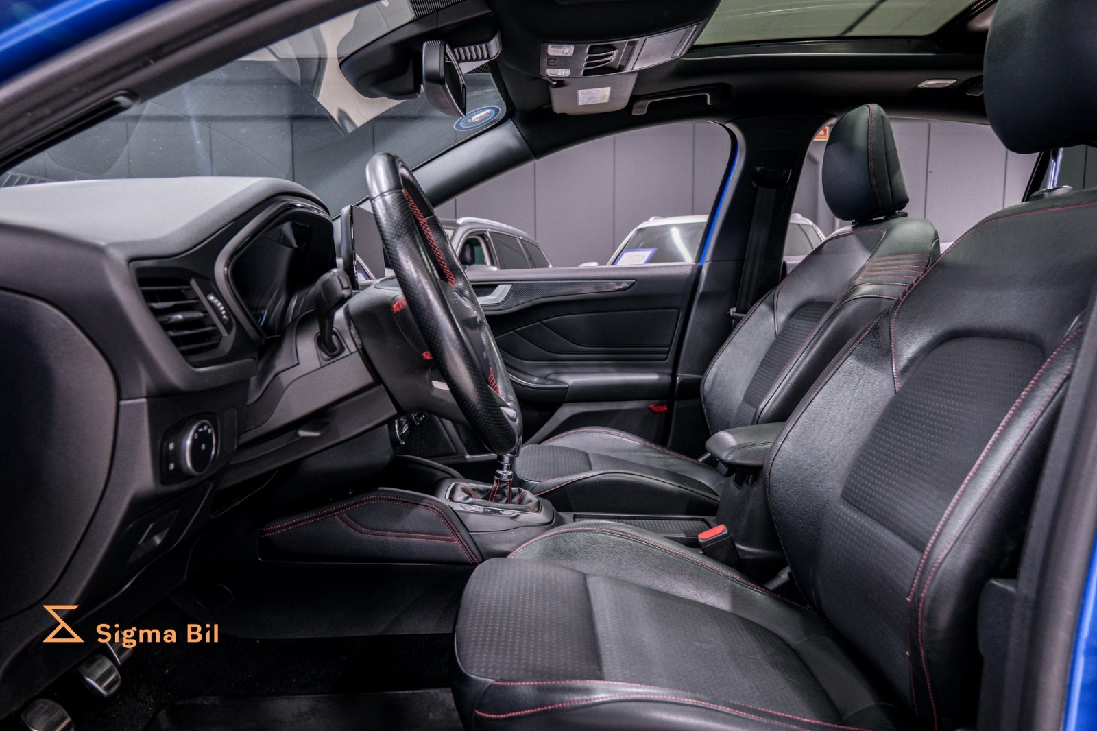Bilde av Ford Focus