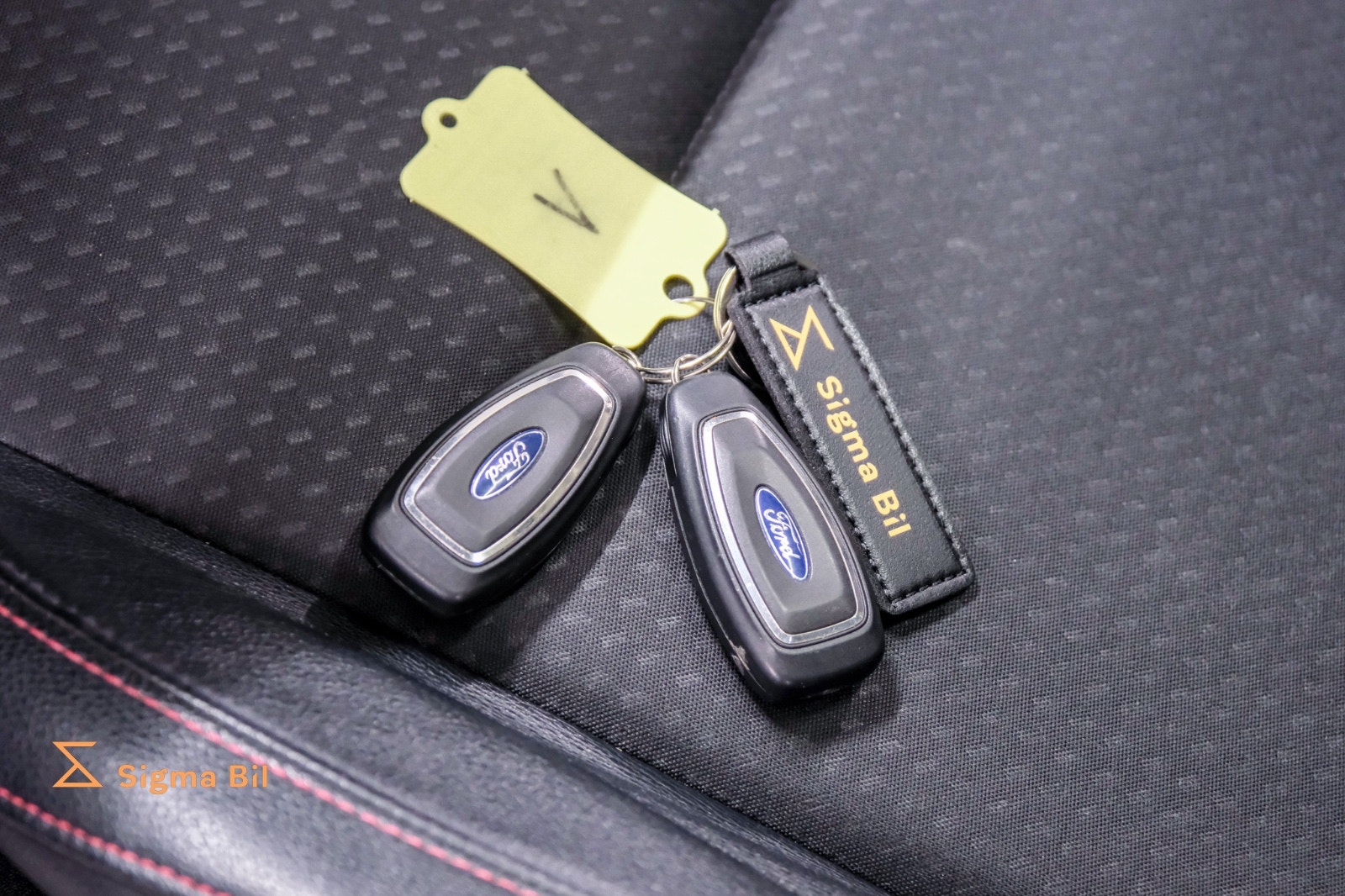 Bilde av Ford Focus