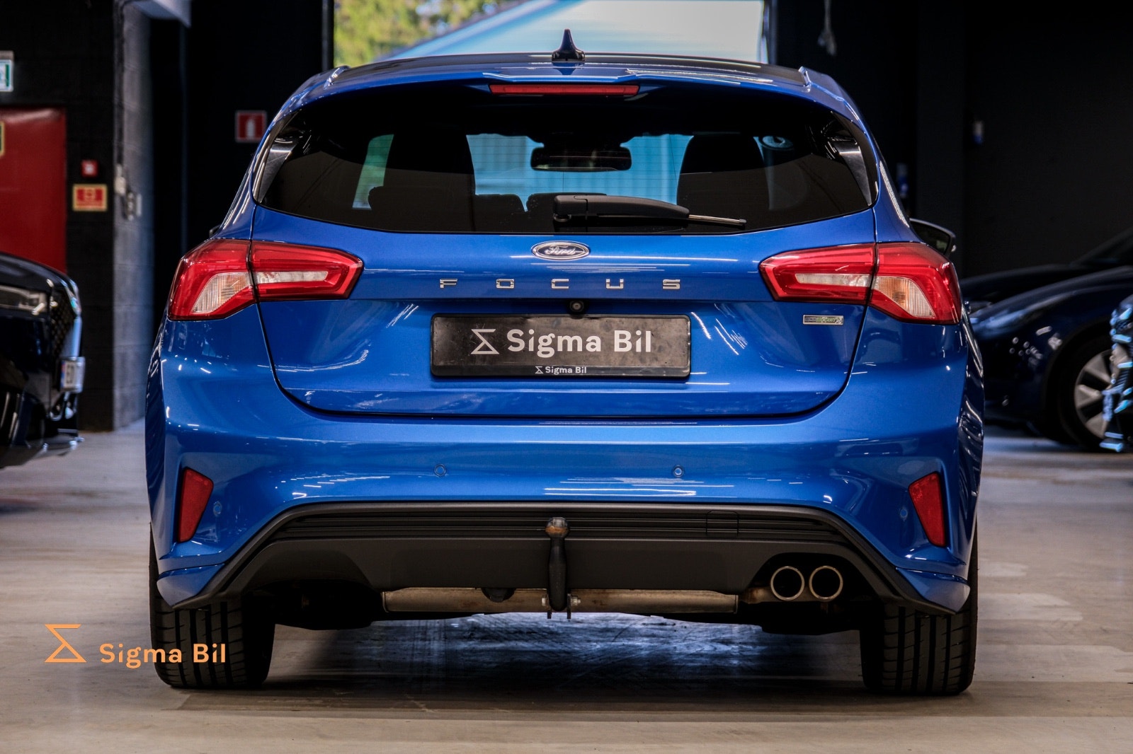 Bilde av Ford Focus