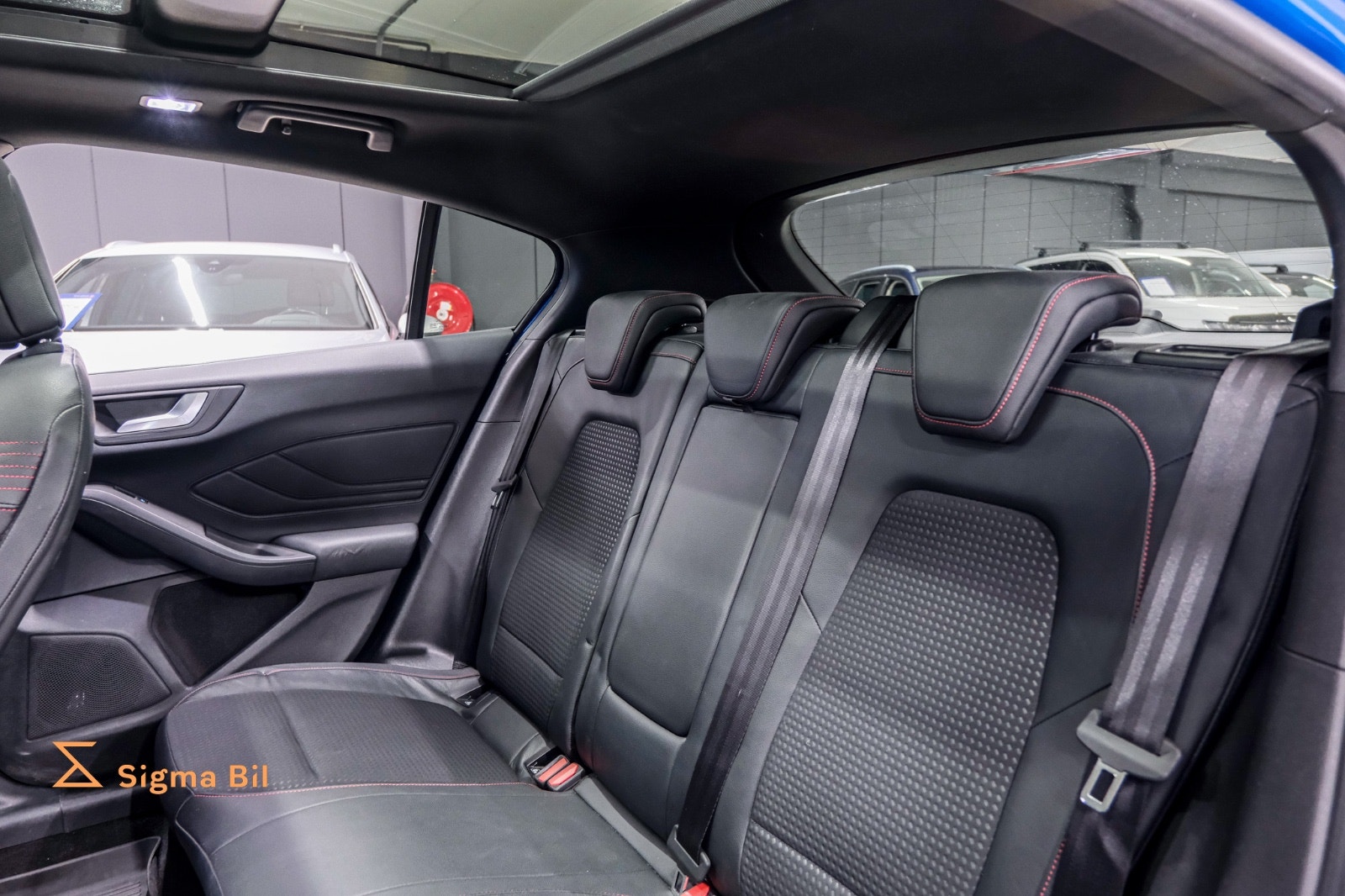 Bilde av Ford Focus
