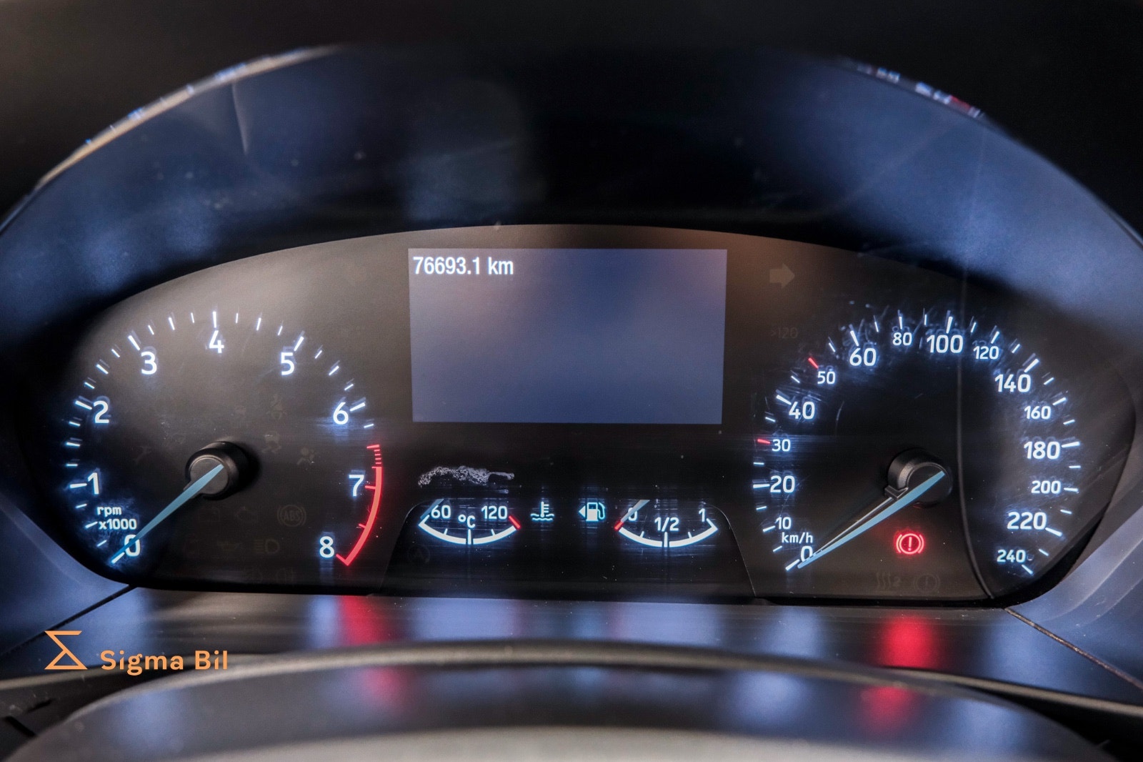 Bilde av Ford Focus