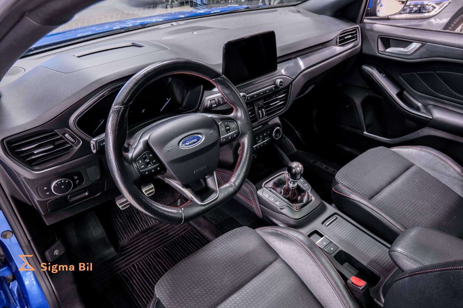 Bilde av Ford Focus