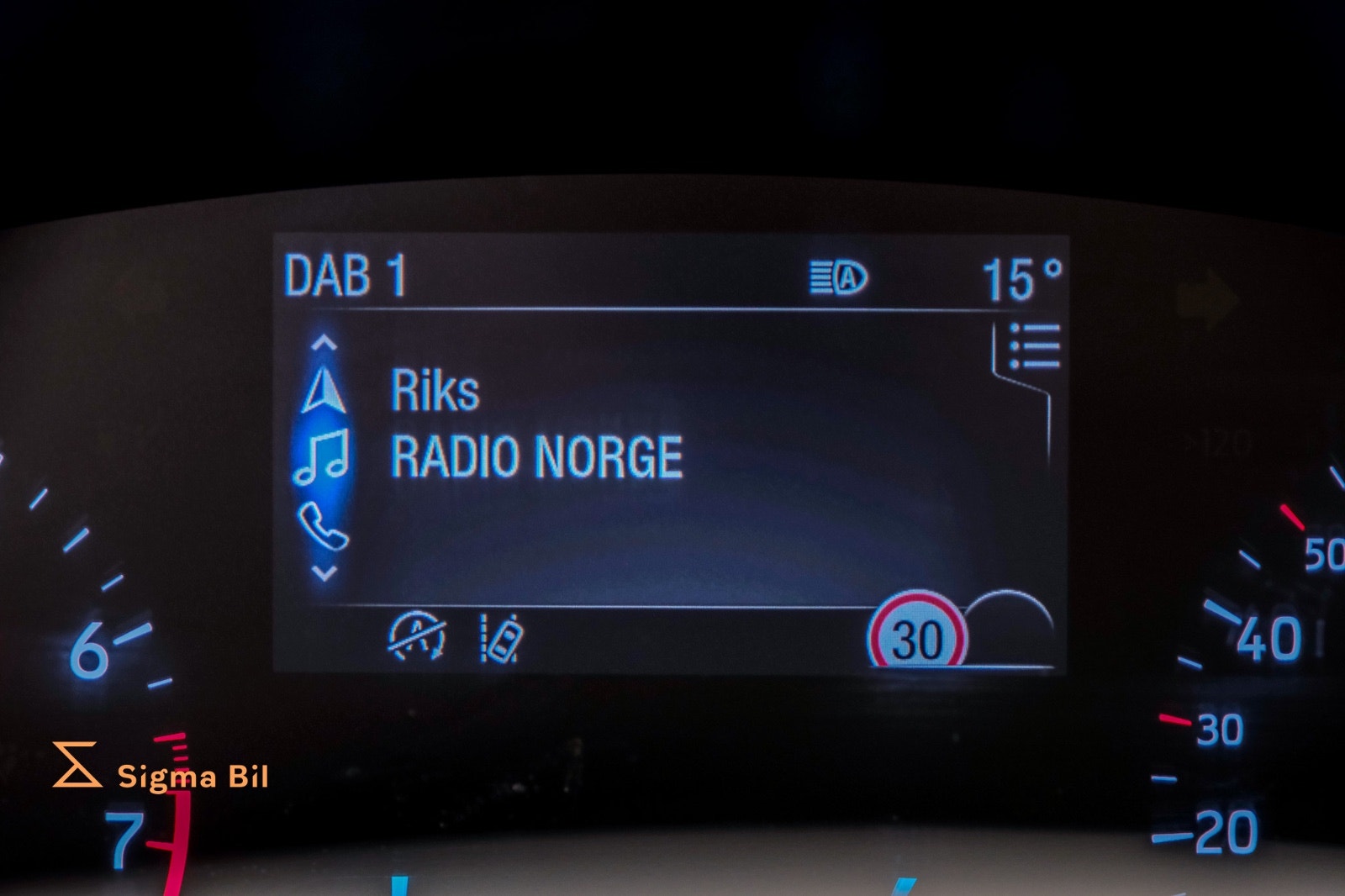 Bilde av Ford Focus