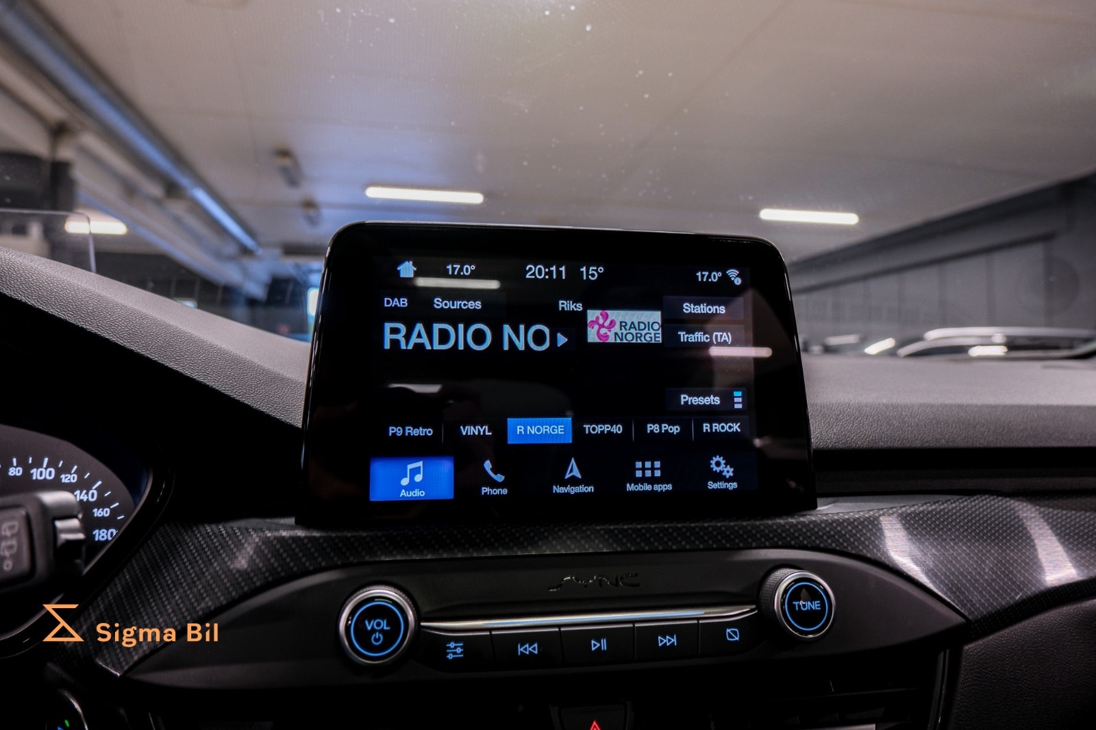 Bilde av Ford Focus