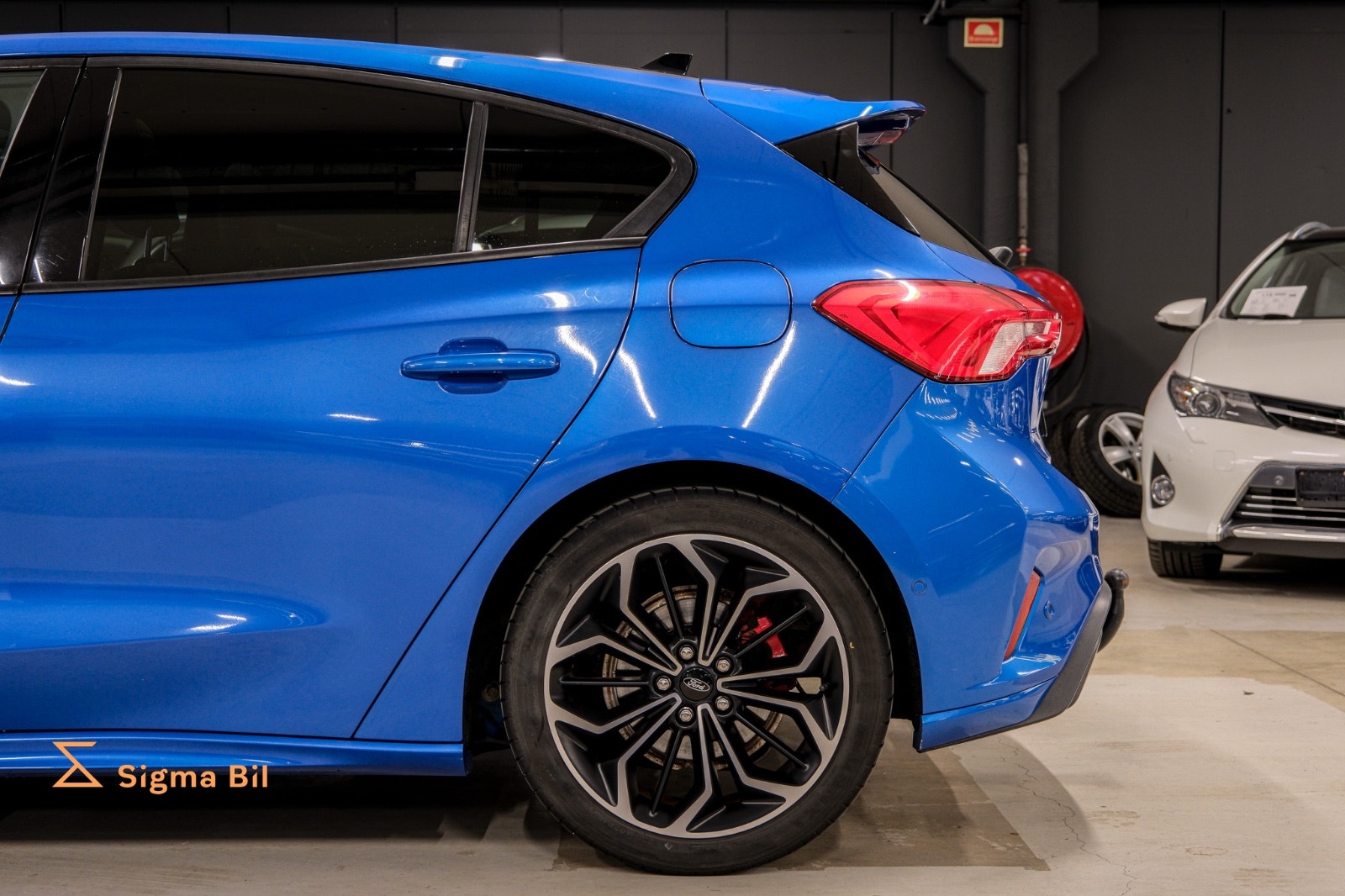 Bilde av Ford Focus