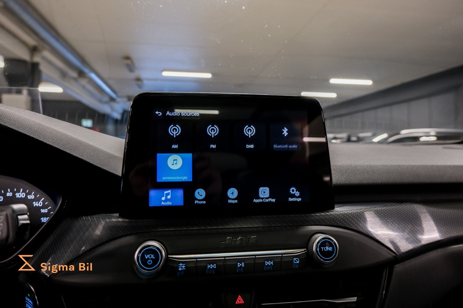 Bilde av Ford Focus