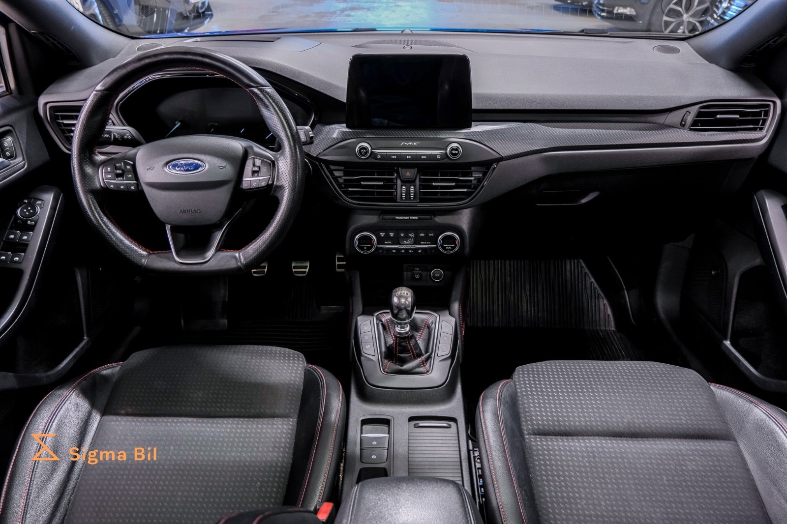 Bilde av Ford Focus