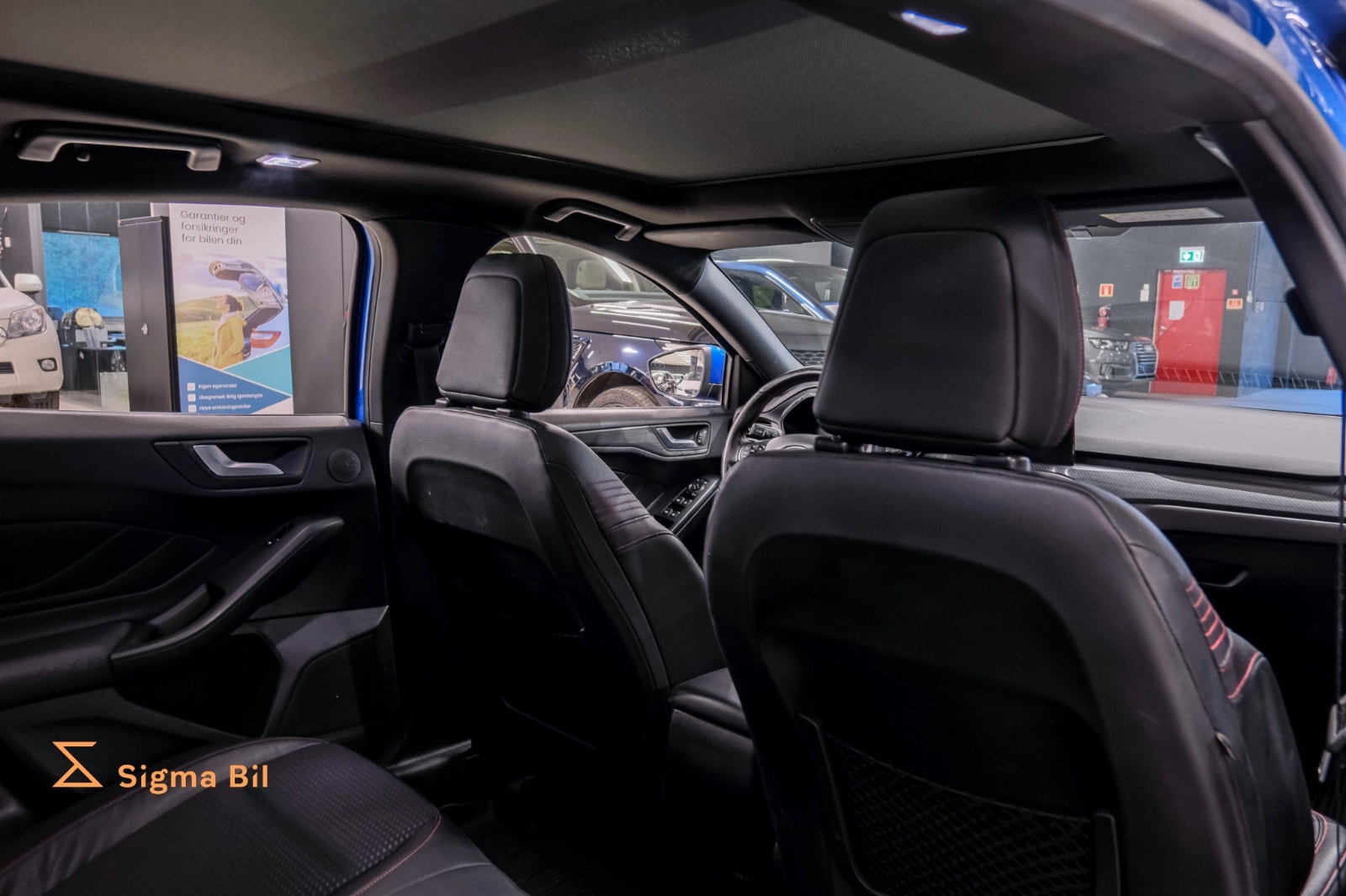 Bilde av Ford Focus