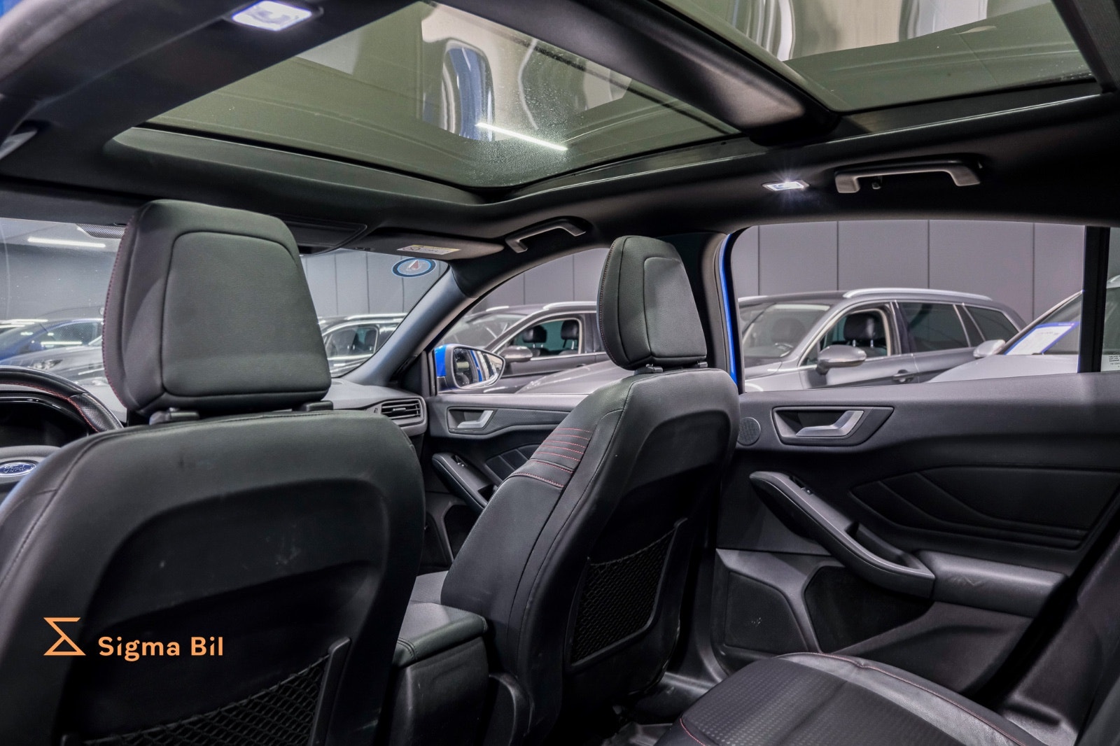 Bilde av Ford Focus