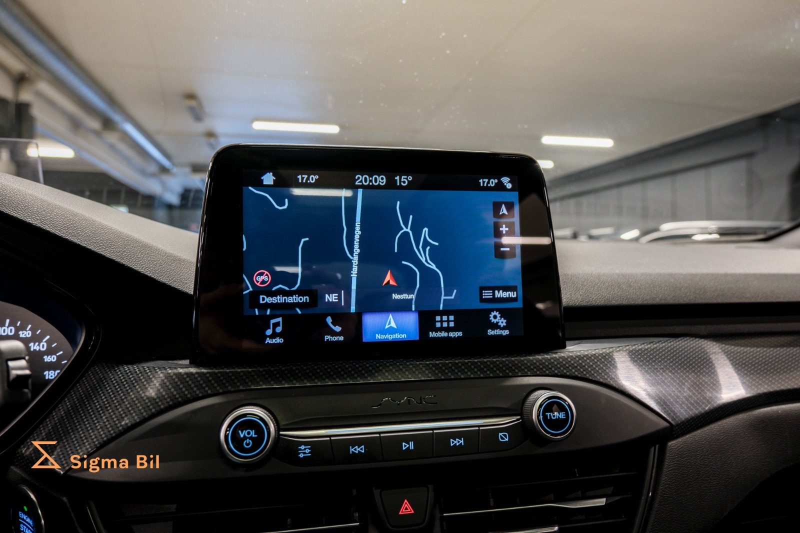 Bilde av Ford Focus