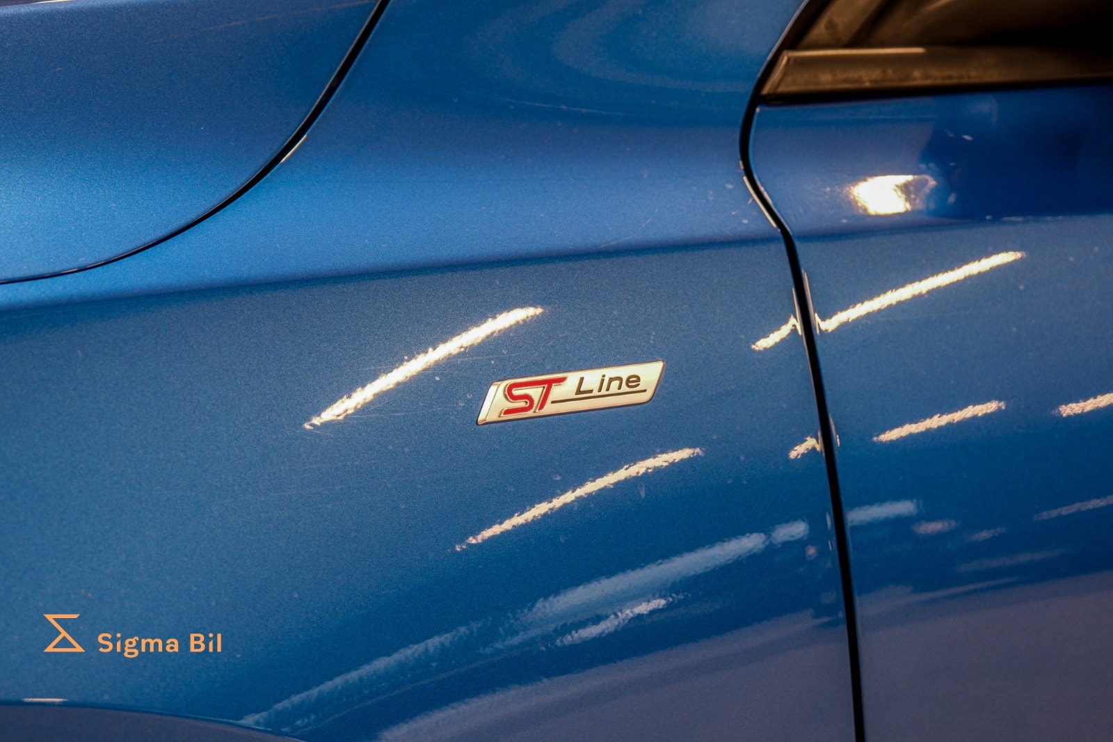 Bilde av Ford Focus