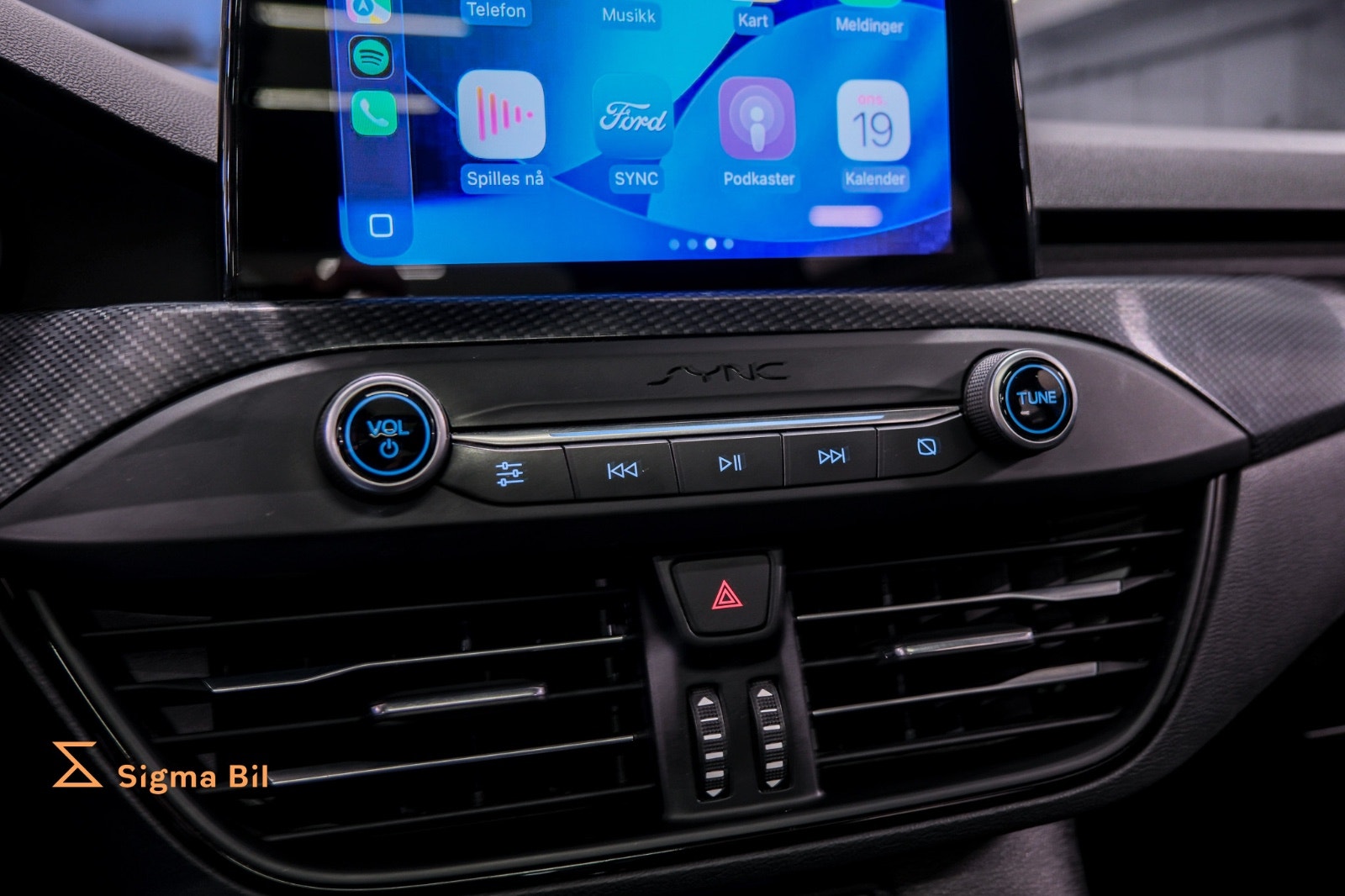 Bilde av Ford Focus
