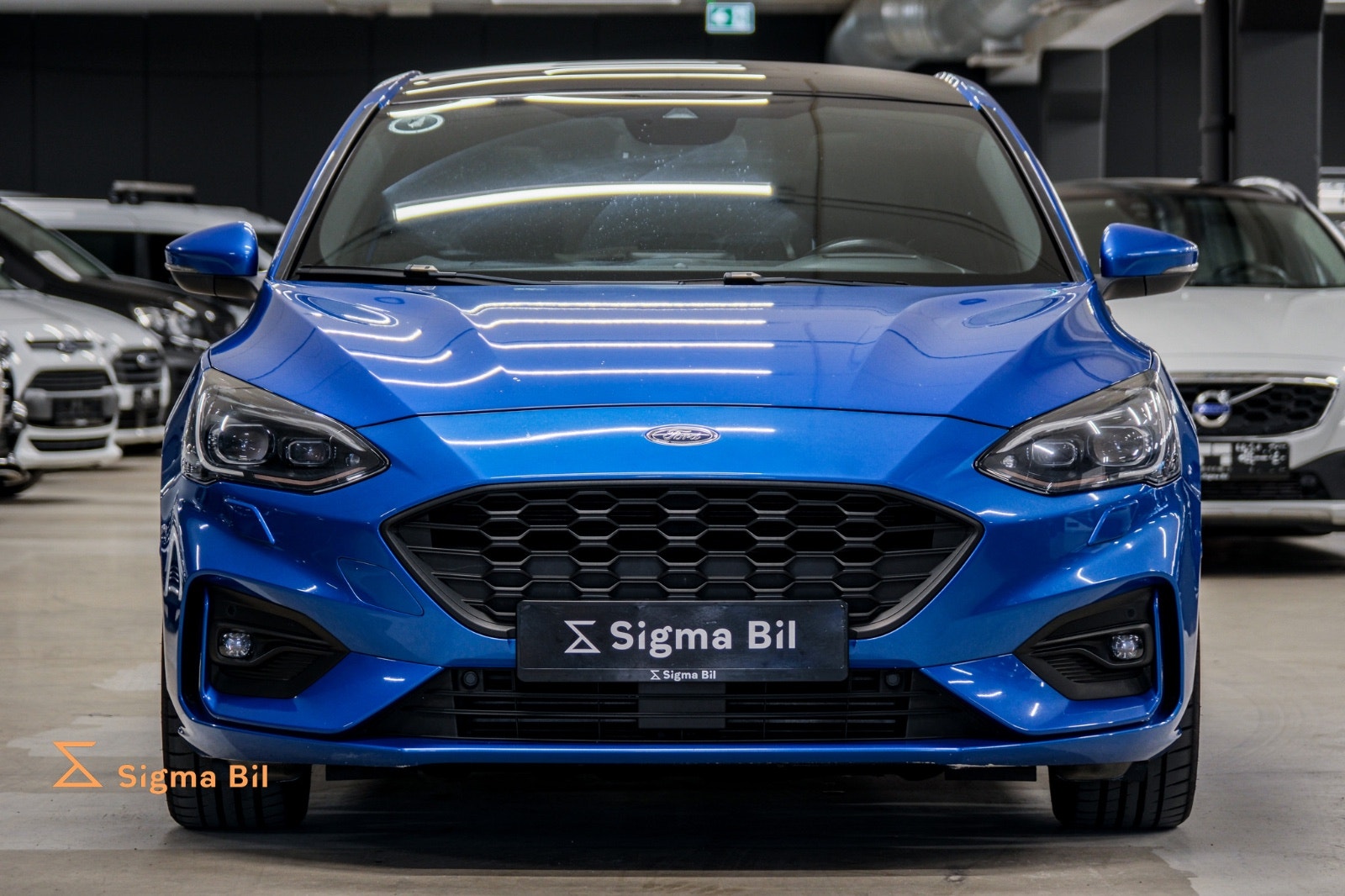 Bilde av Ford Focus