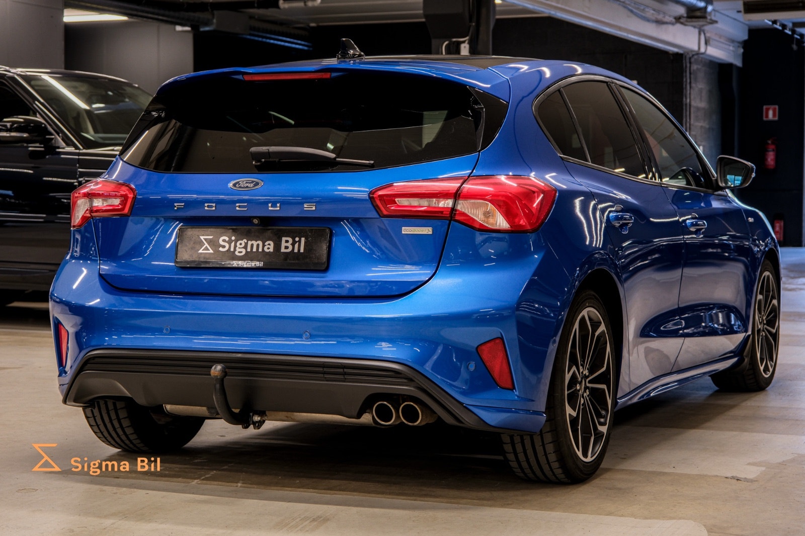 Bilde av Ford Focus
