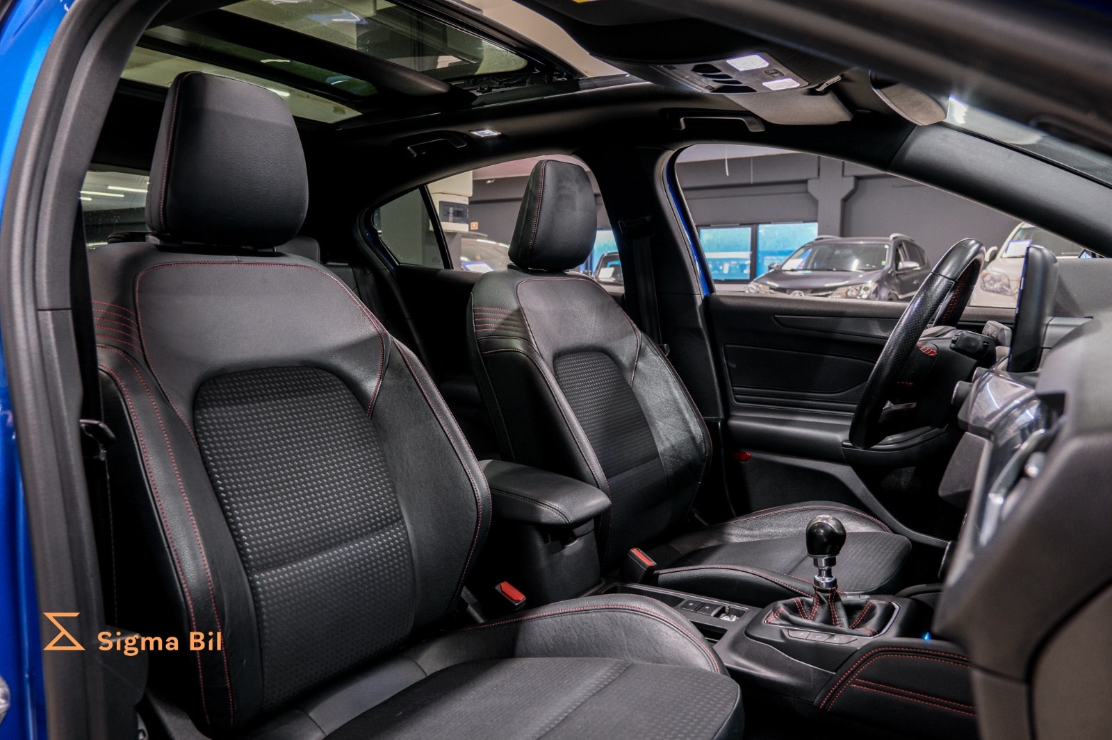 Bilde av Ford Focus