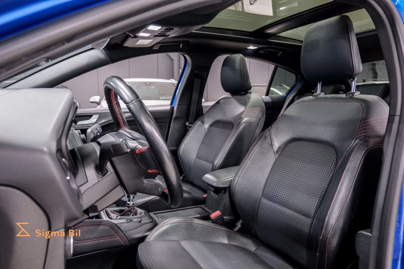 Bilde av Ford Focus