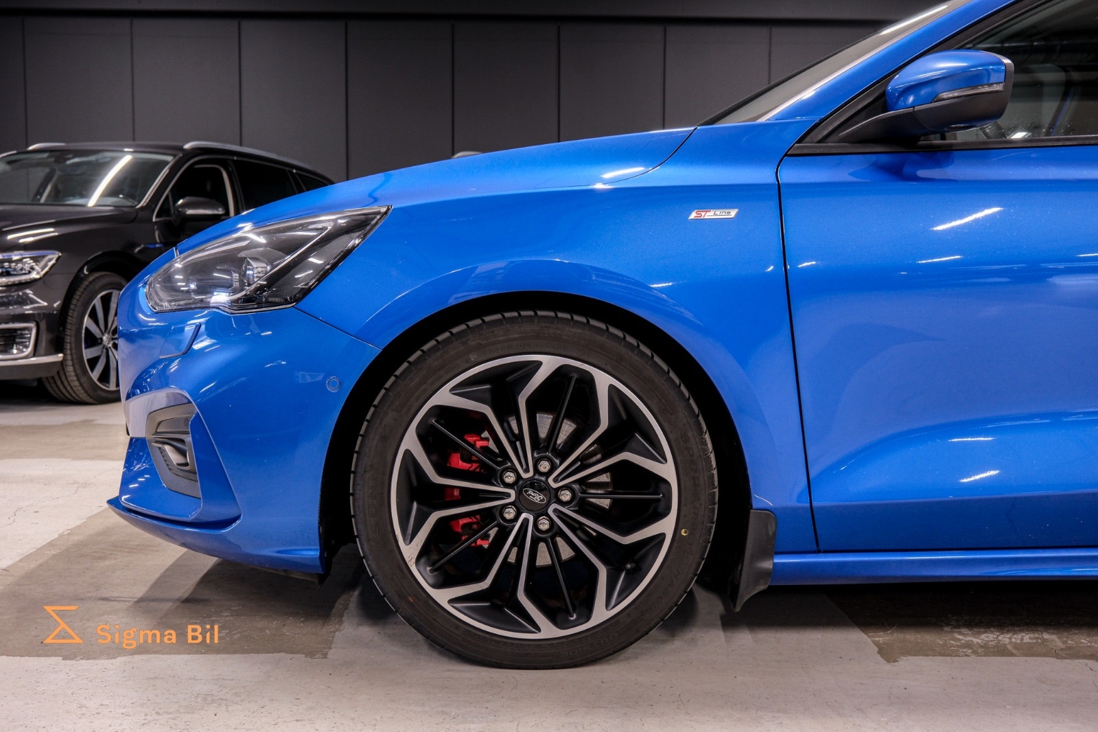 Bilde av Ford Focus