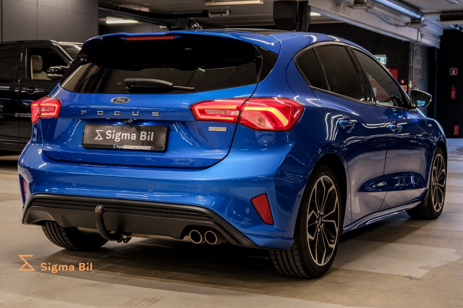 Bilde av Ford Focus