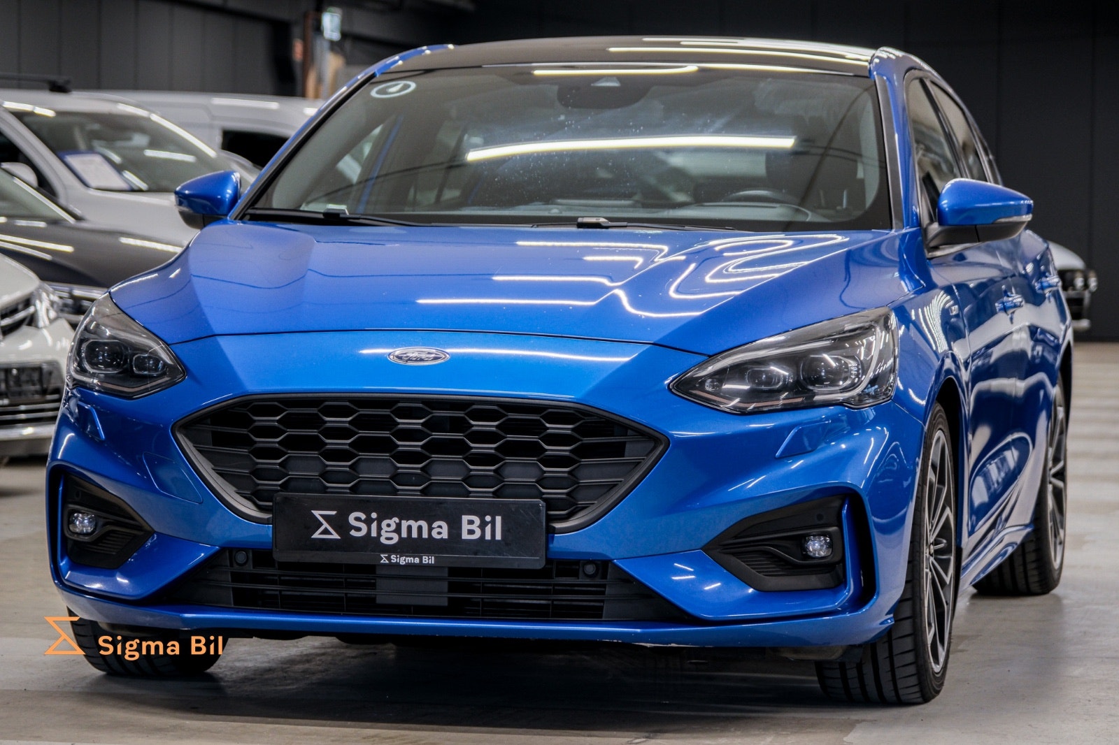 Bilde av Ford Focus