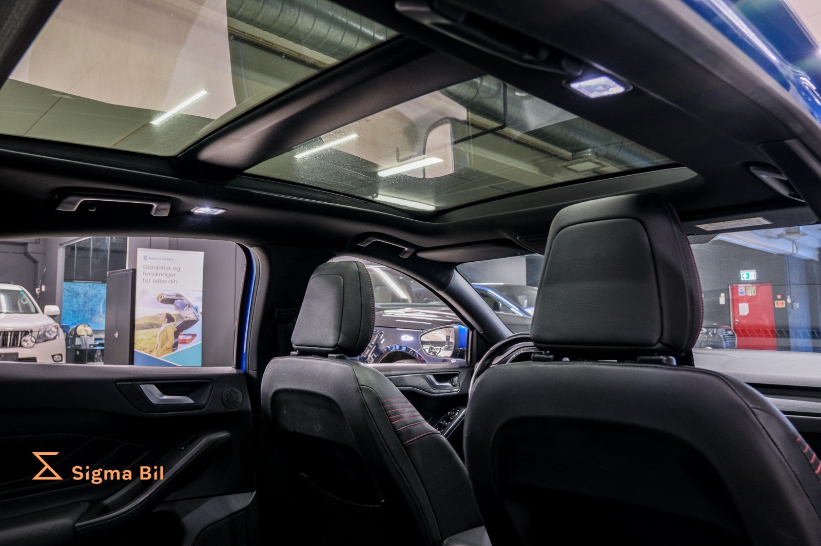Bilde av Ford Focus