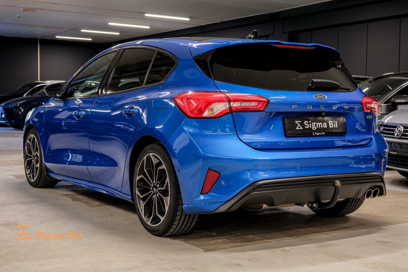 Bilde av Ford Focus