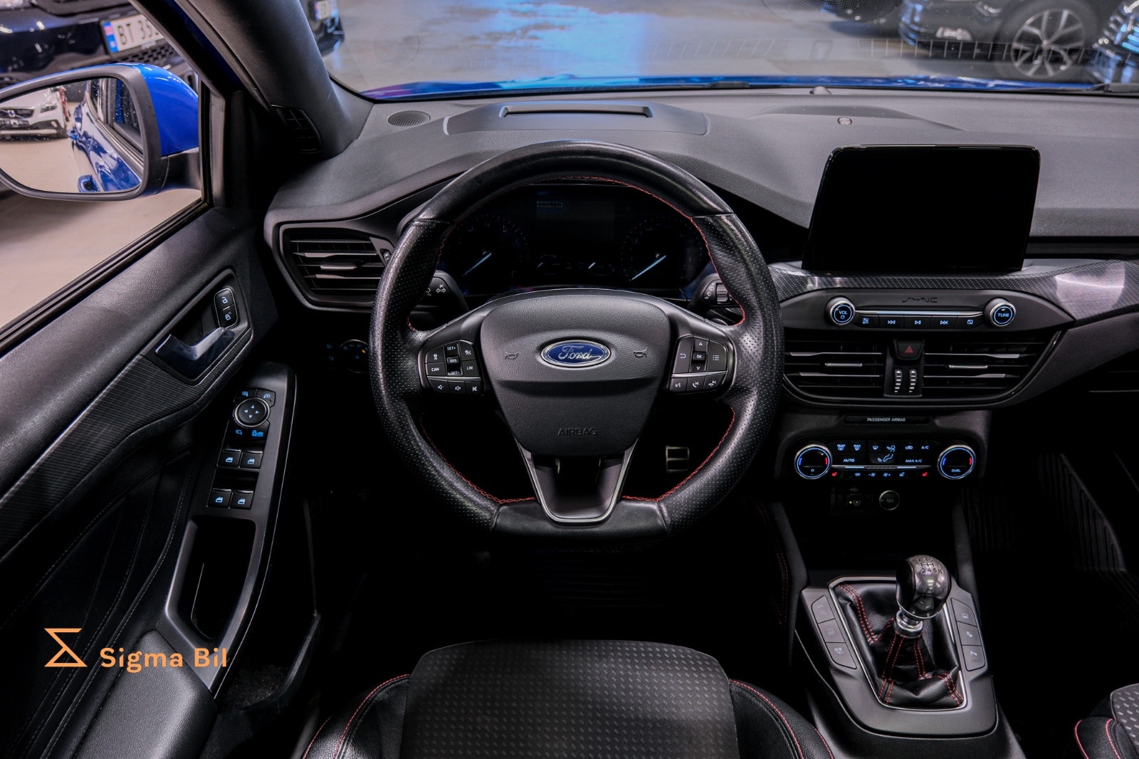 Bilde av Ford Focus