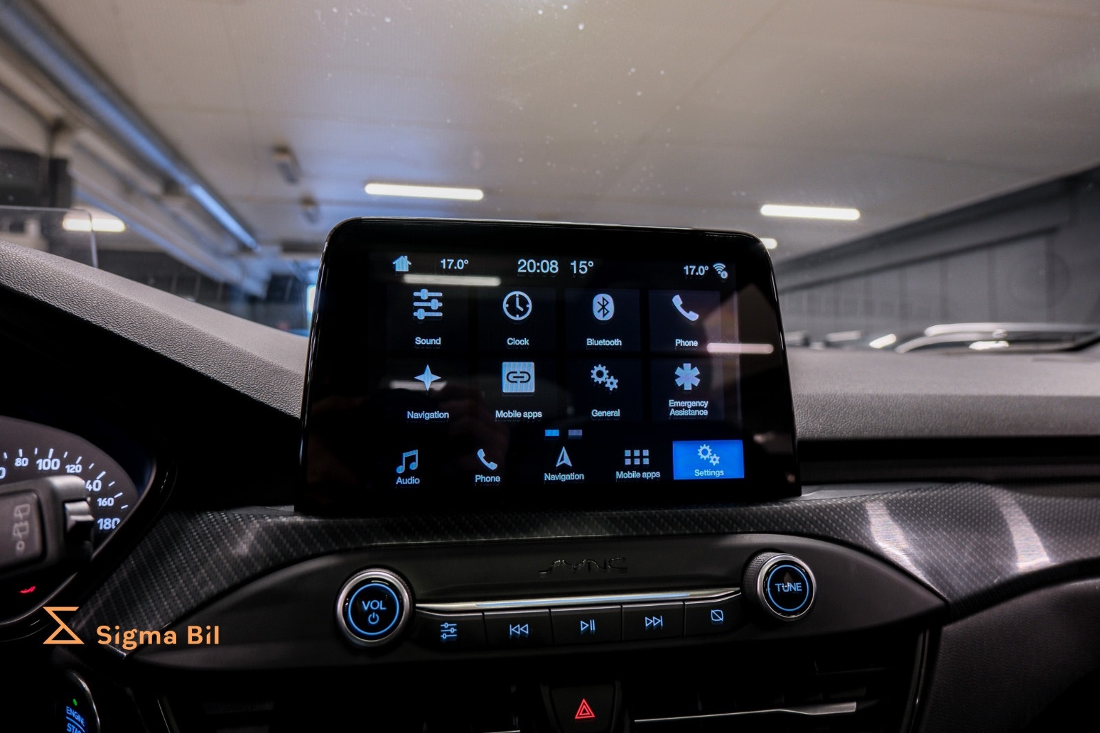 Bilde av Ford Focus