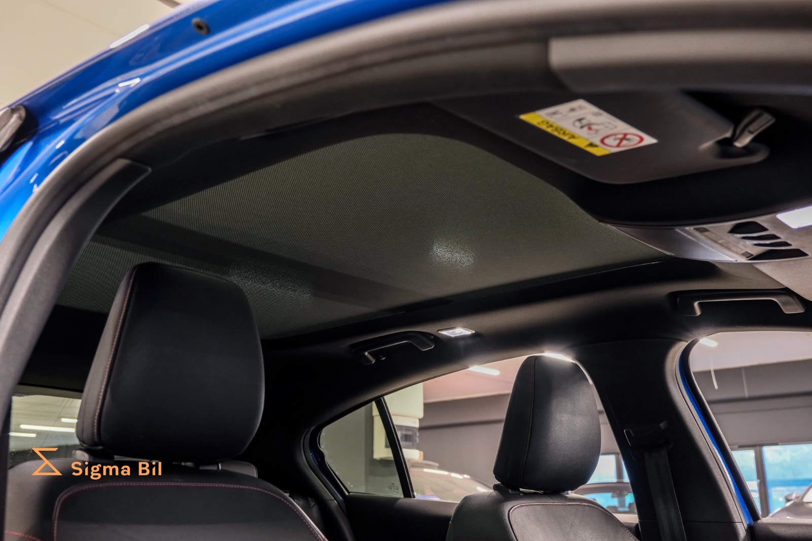 Bilde av Ford Focus