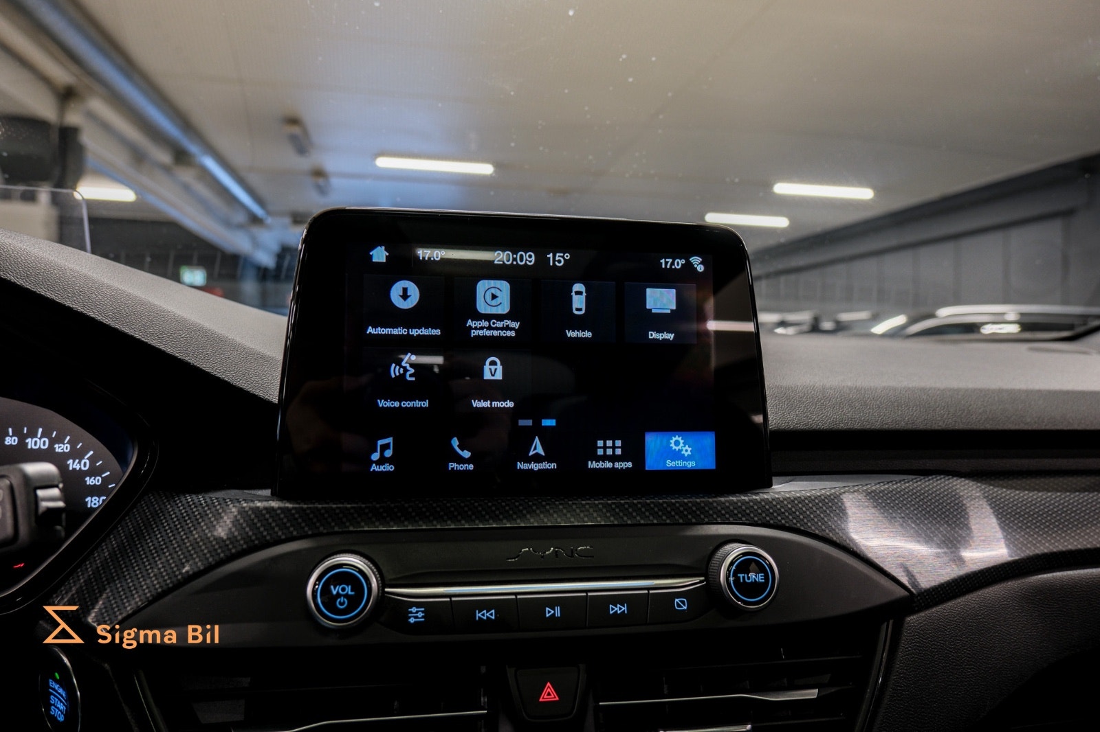 Bilde av Ford Focus