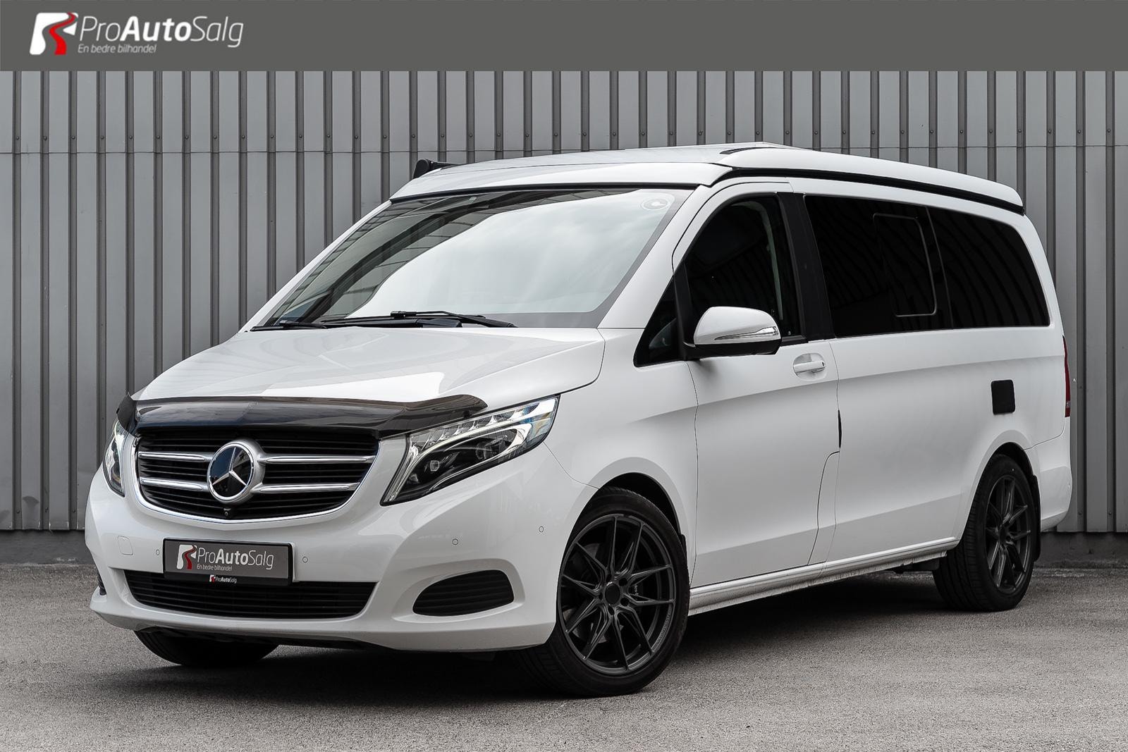 Bilde av 'Mercedes-Benz Marco Polo'