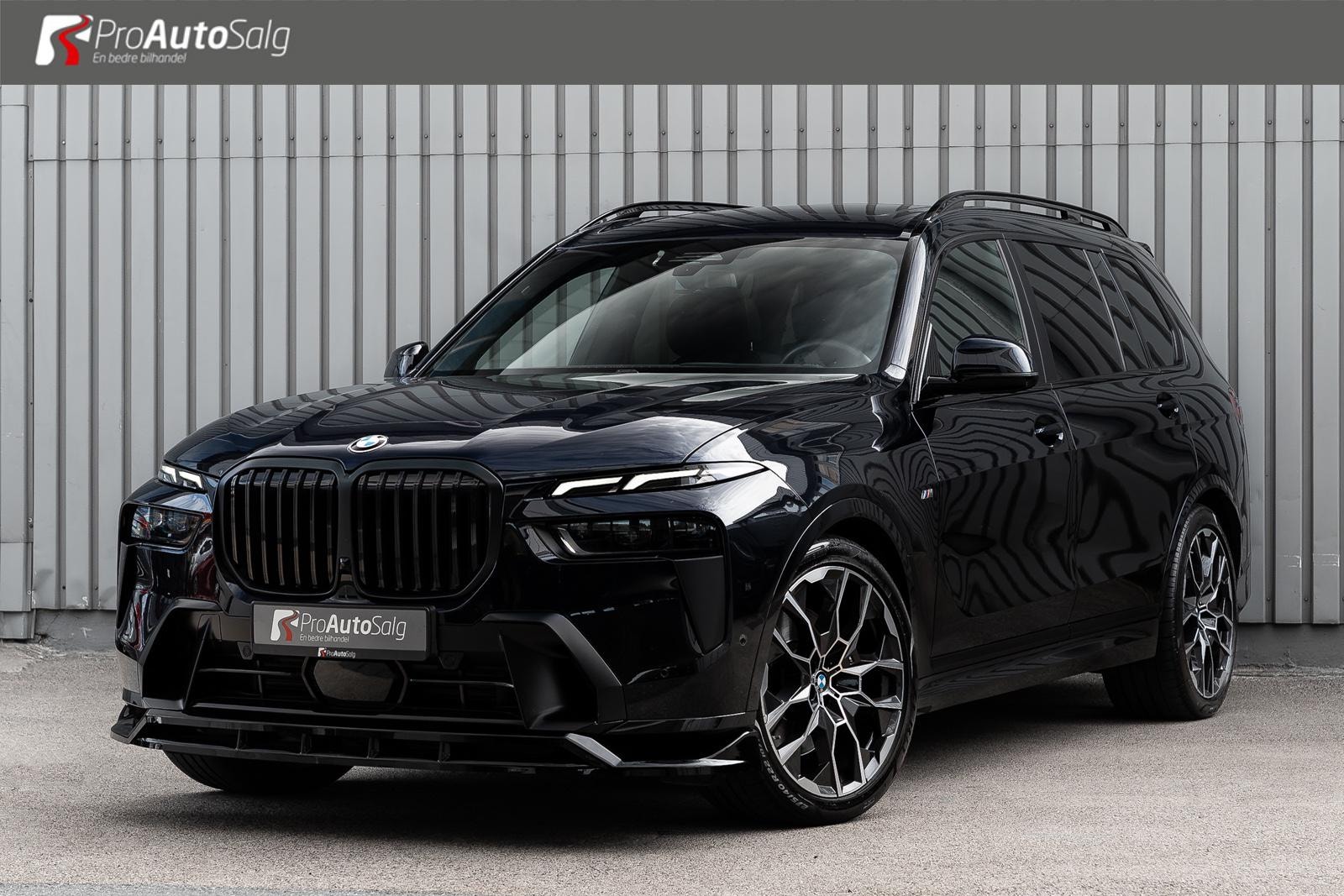 Bilde av 'BMW X7'