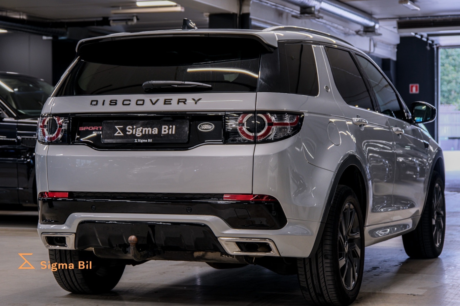 Bilde av Land Rover Discovery Sport