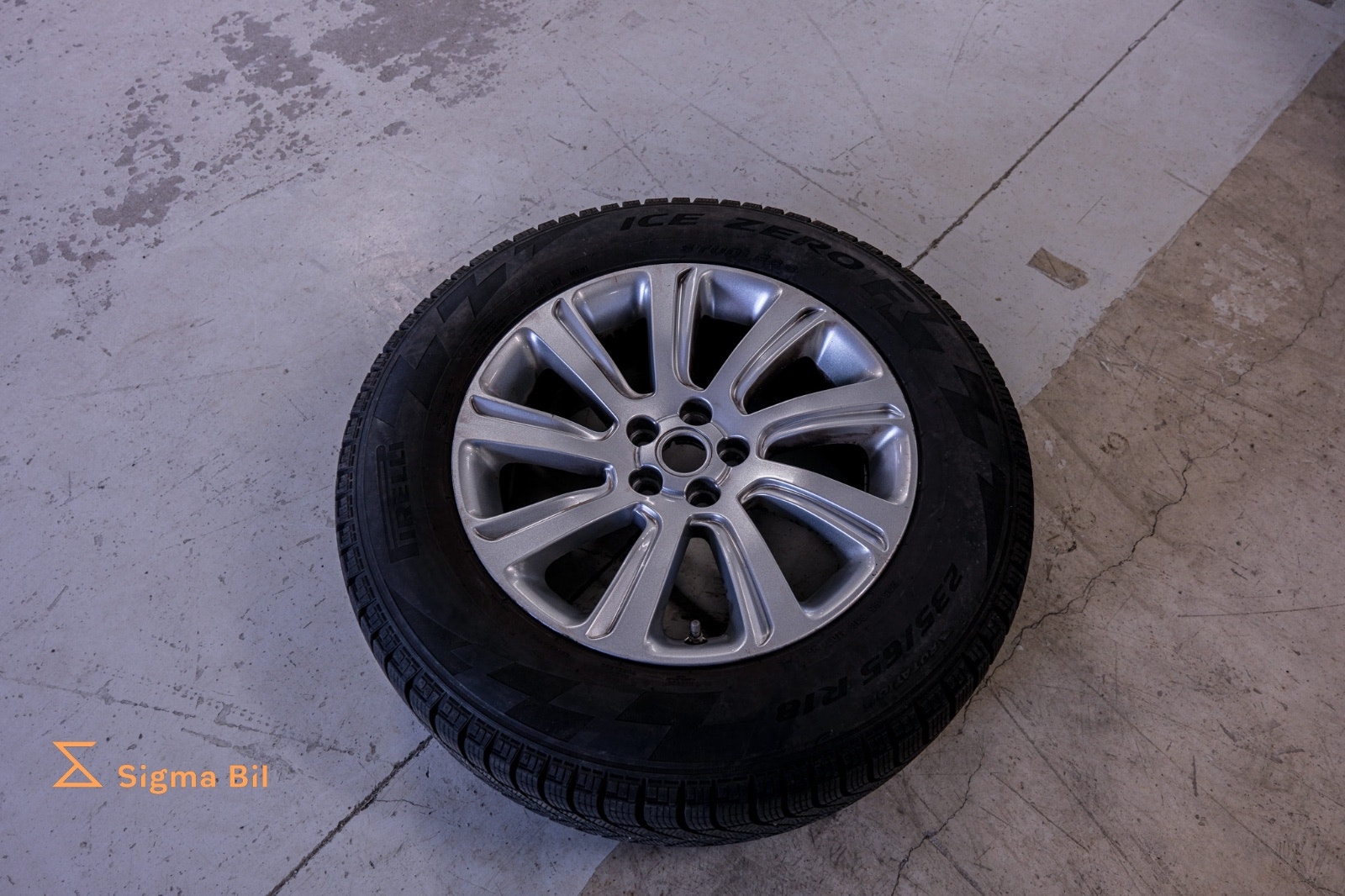 Bilde av Land Rover Discovery Sport