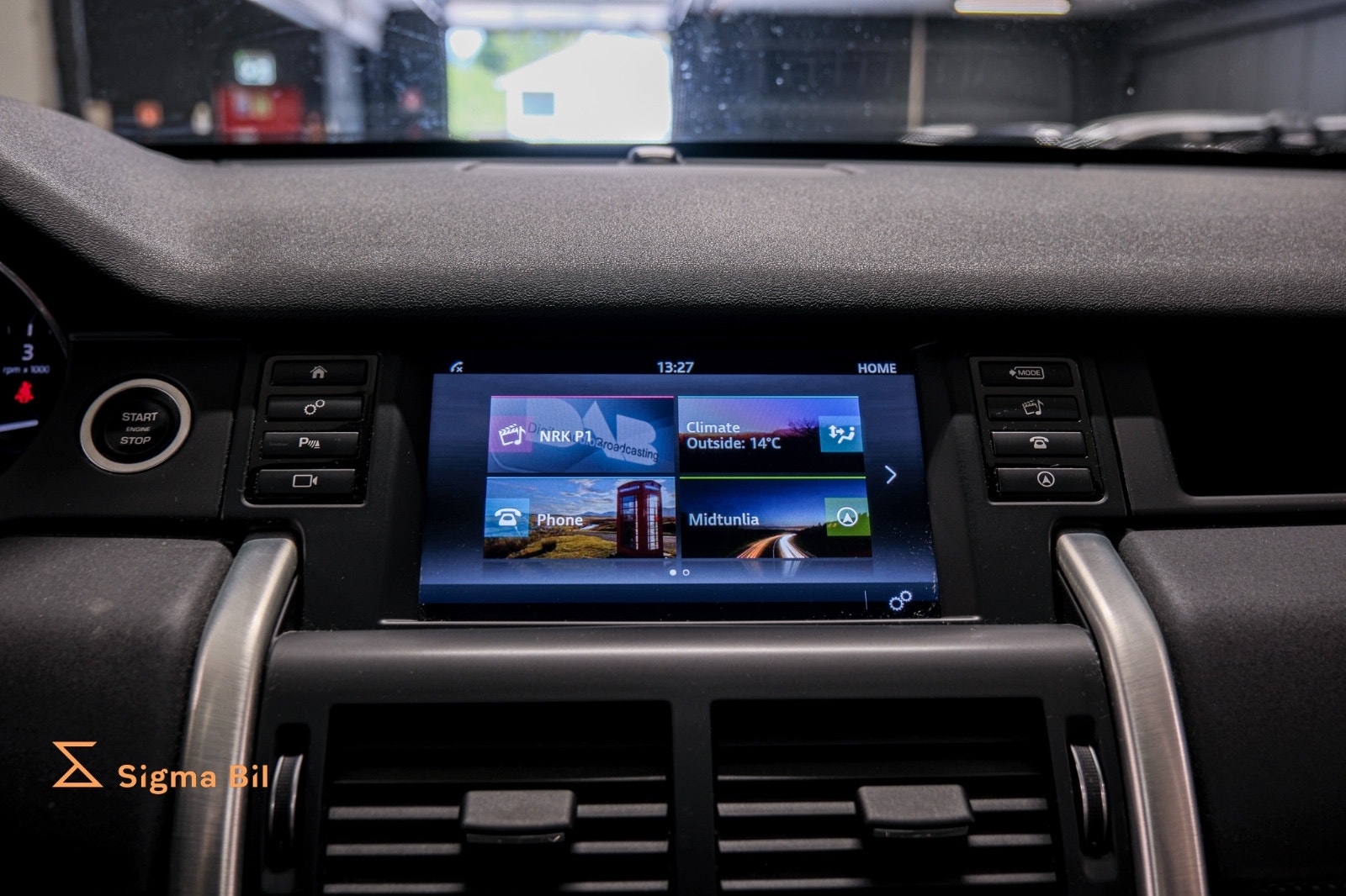 Bilde av Land Rover Discovery Sport