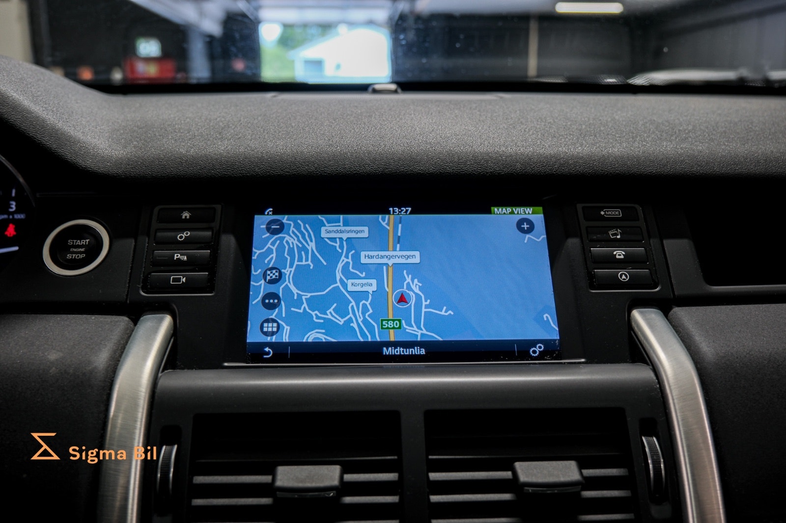 Bilde av Land Rover Discovery Sport