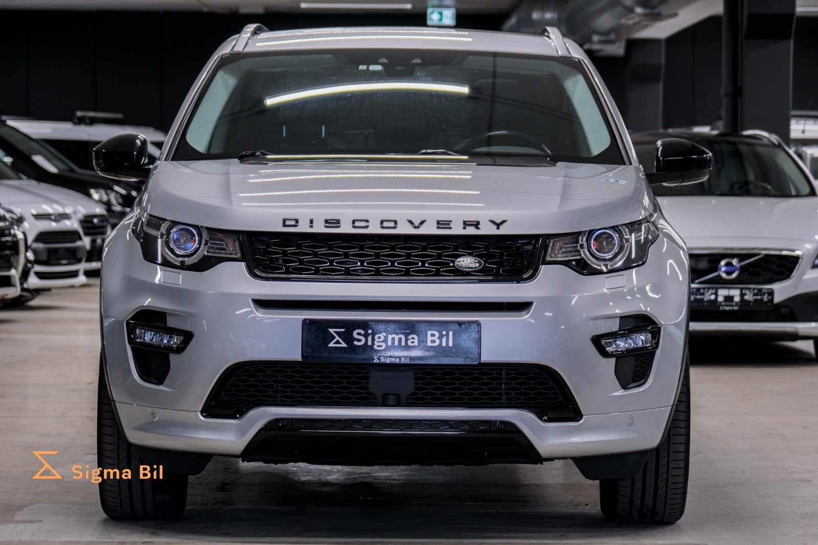Bilde av Land Rover Discovery Sport