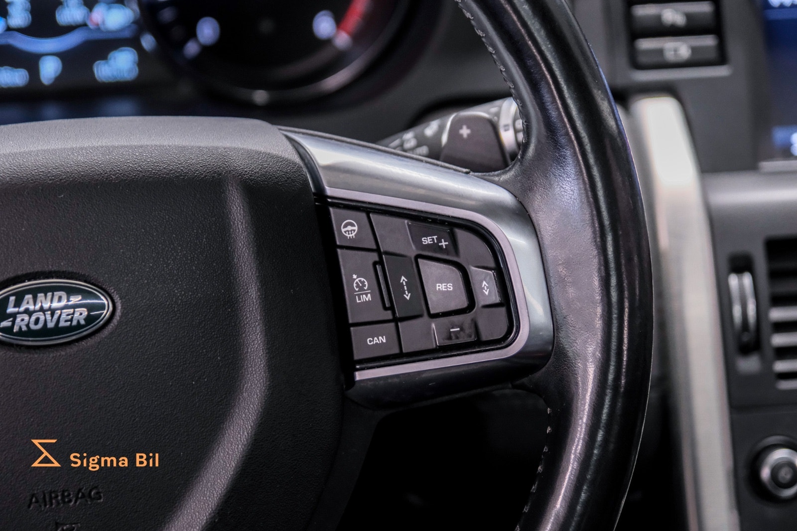 Bilde av Land Rover Discovery Sport