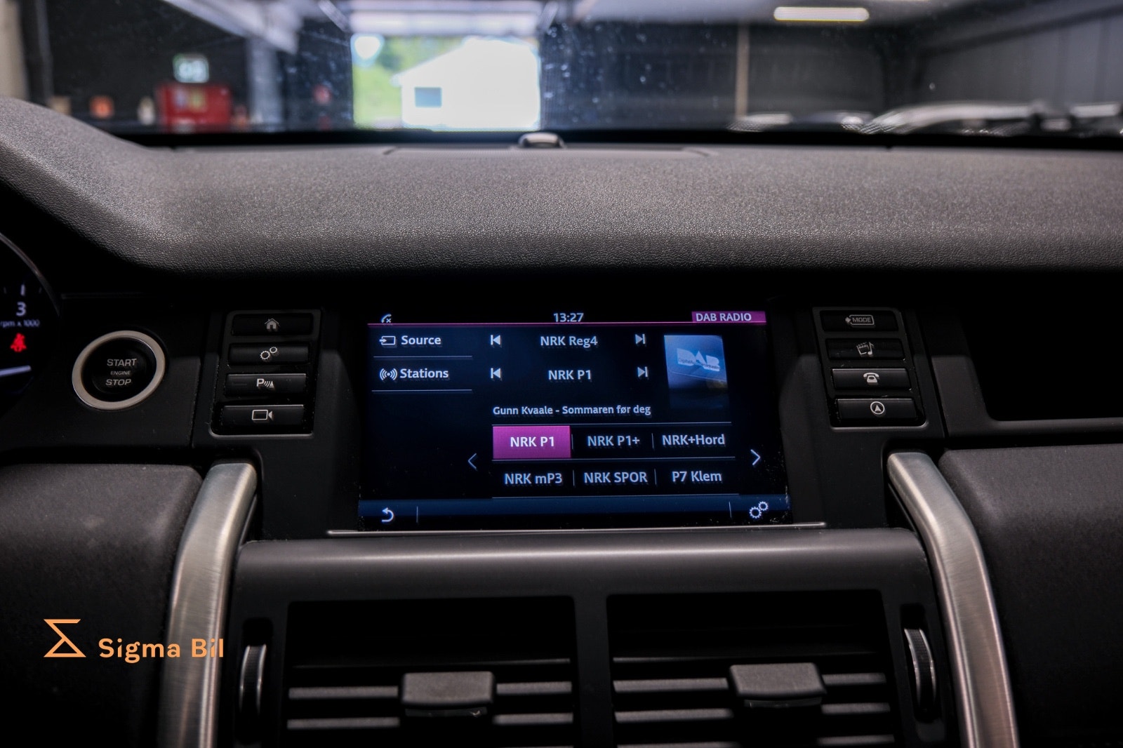 Bilde av Land Rover Discovery Sport