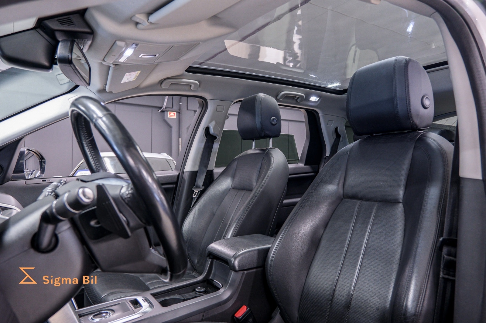 Bilde av Land Rover Discovery Sport