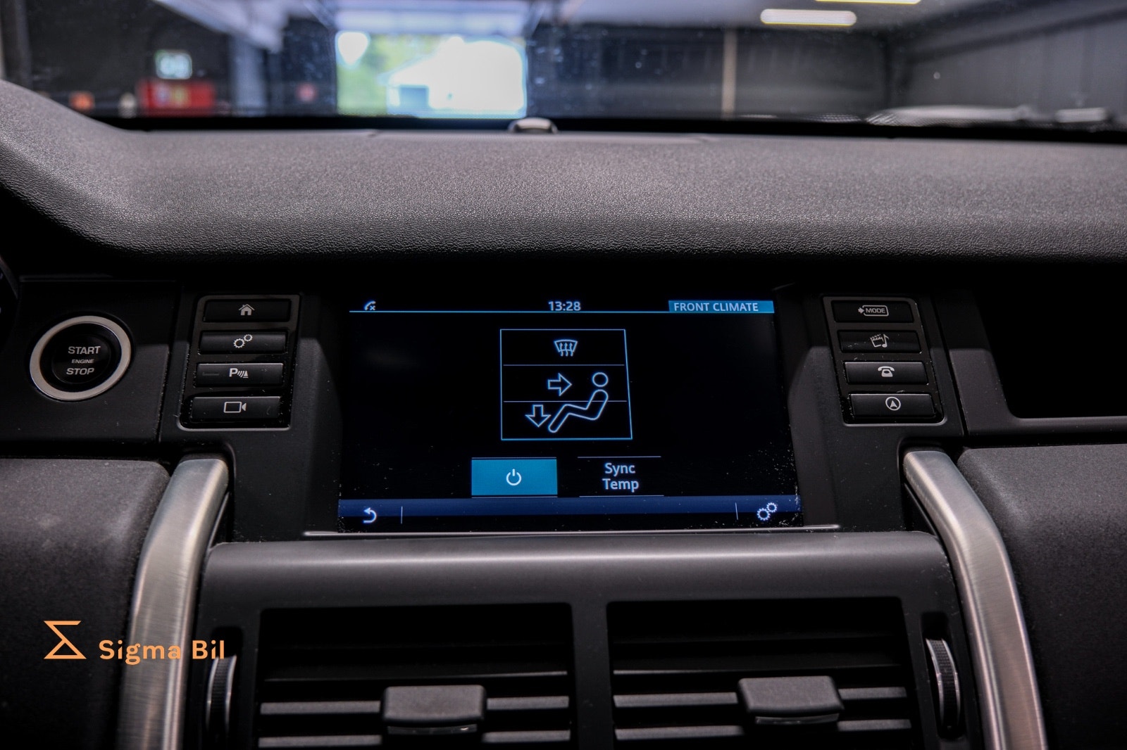 Bilde av Land Rover Discovery Sport