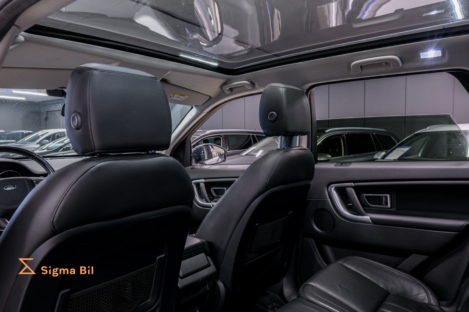 Bilde av Land Rover Discovery Sport