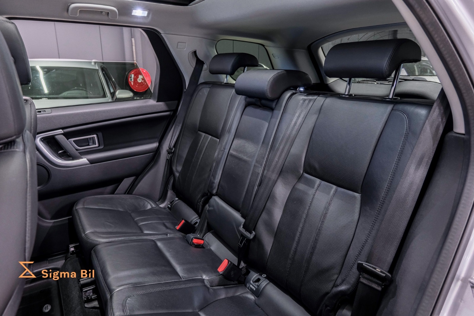Bilde av Land Rover Discovery Sport